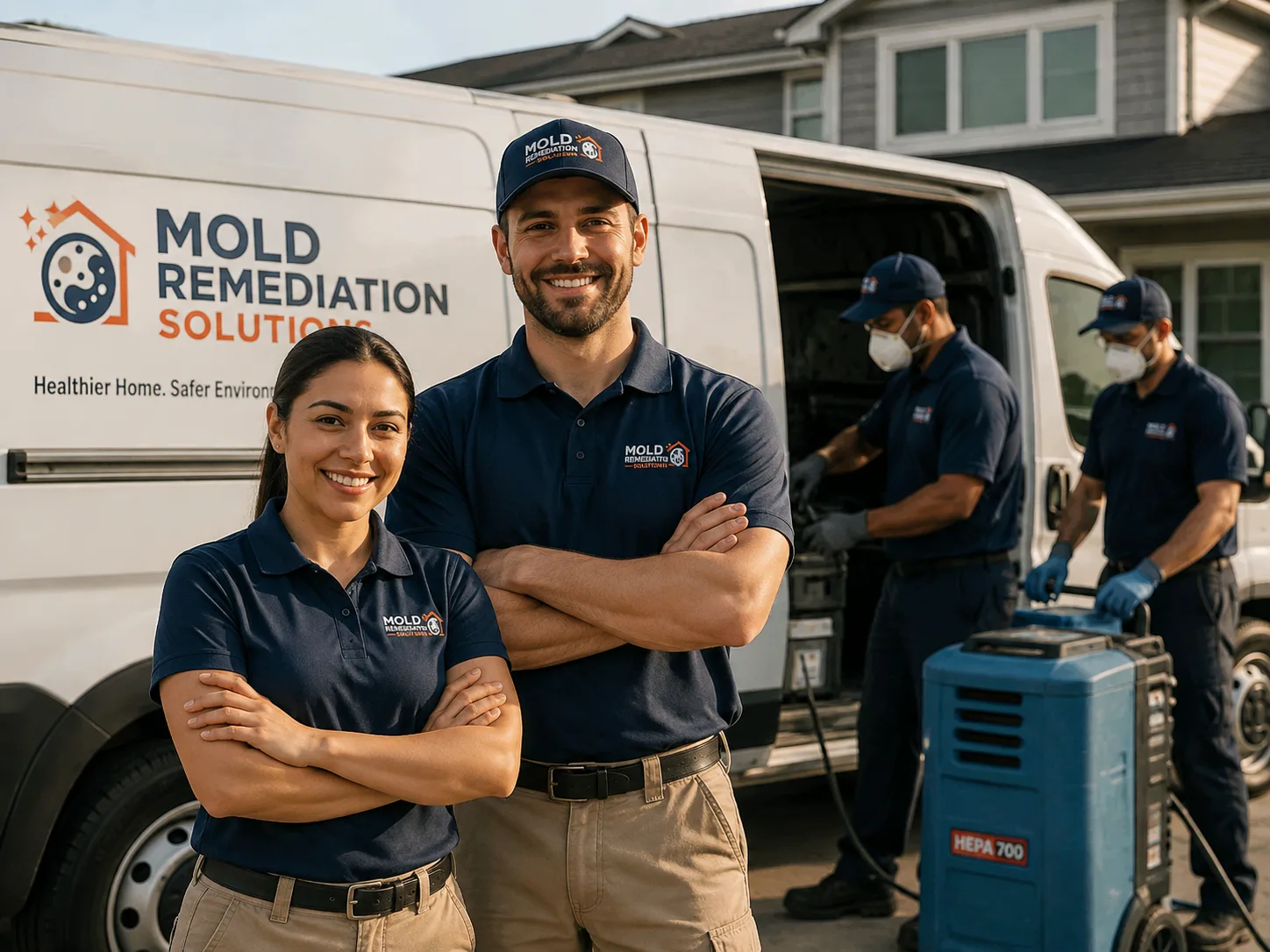 Mold Remediation company in Preston, MS